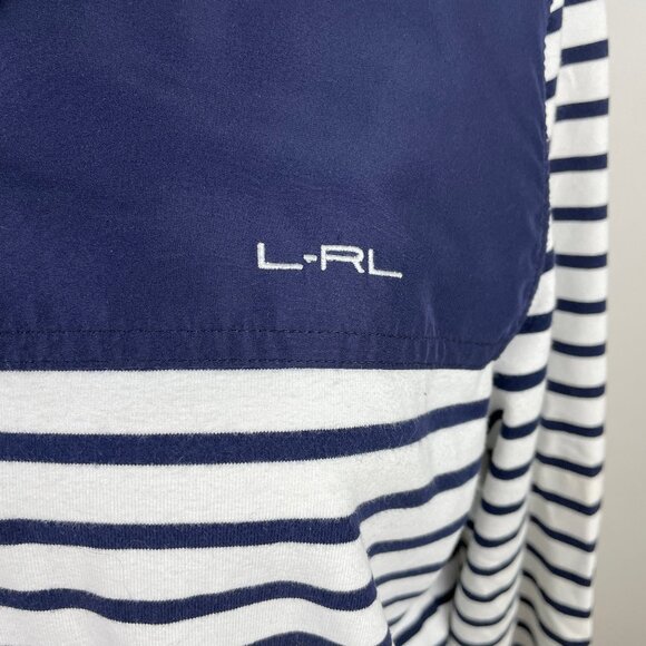 Ralph Lauren Active Cotton Full Zip Sweater - Picture 3 of 10